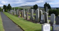 Muirkirk Cemetery