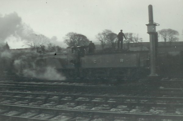 Caledonian Railway 123