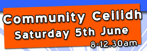 click here for more information about Muirkirk Community Ceilidh 2010